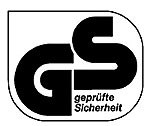  GS (Geprufte Sicherheit —