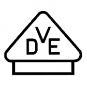     — VDE (Veiband Deutscher Electrotechniker)