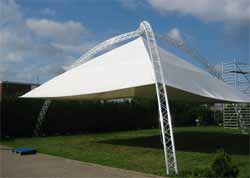 pyramidendach