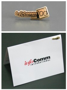 ������ ����� ���-100 InfoComm