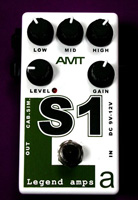 AMT S1 preamp